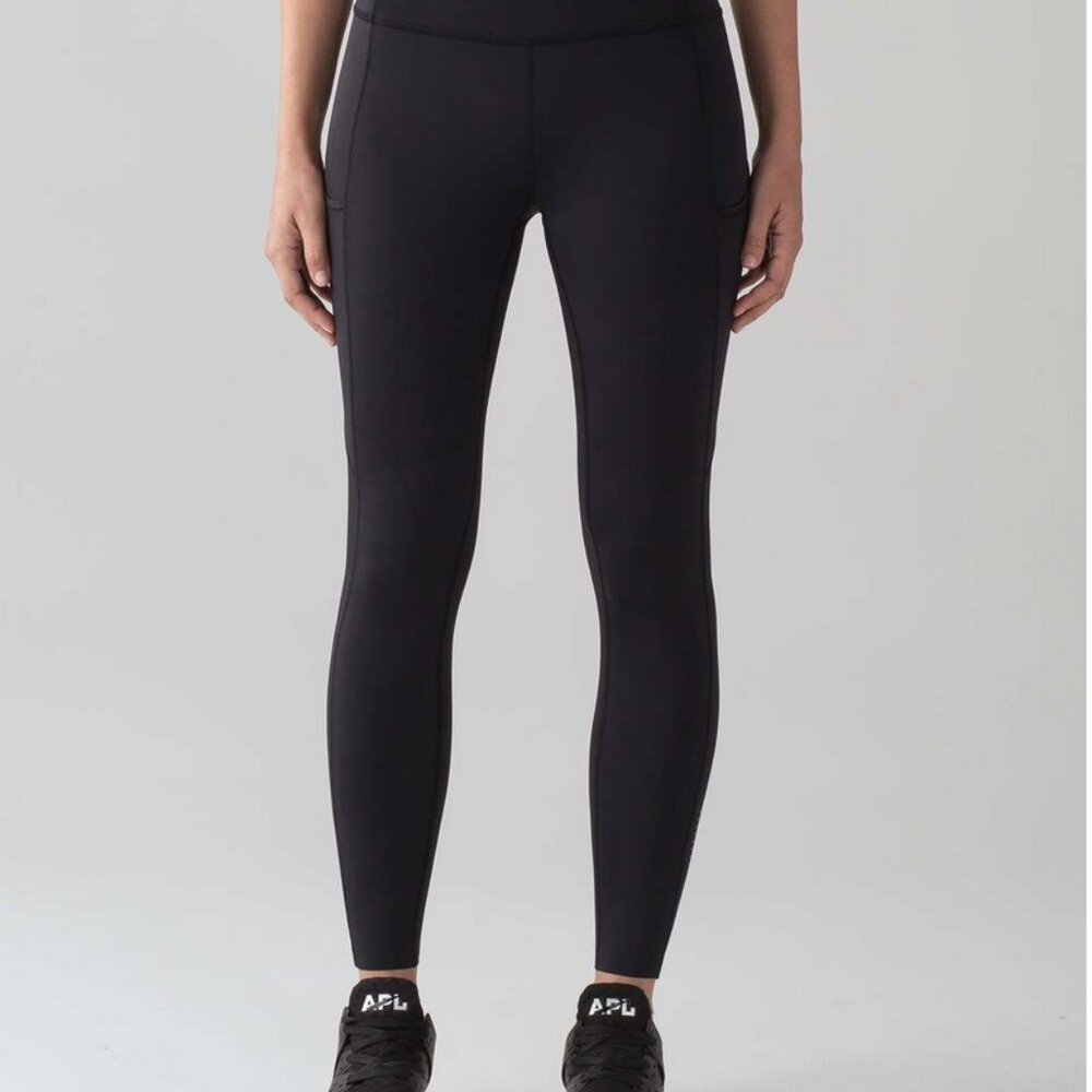 Lululemon Fast & Free 7/8 Tight II *Nulux 25"